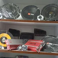 سیستم قسطی پخش باند میدرنج امپ ساب روکش ماشین چکی|قطعات یدکی و لوازم جانبی|بیرجند, |دیوار