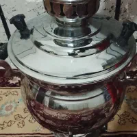 سماور گازی مارک حسنوی