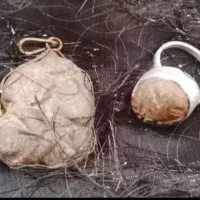 انگشتر و مهره هبهاب موکل دار