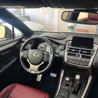 Nx 200 2016|خودرو سواری و وانت|سیرجان, |دیوار