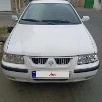 سمند ۸۱ سالم ایکس ۷