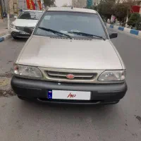 پراید مدل87 شاسی پلمپ