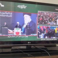تلویزیون ۴۲اینچ الجی