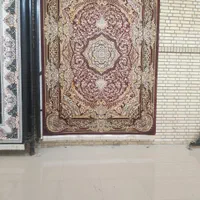 فرش گلبون طوسی1200شانه با تراکم3600|فرش|شیراز, عادل آباد|دیوار