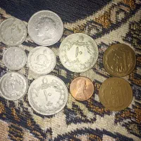 سکه محمد رضا شاه پهلوی