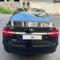 جک J5 مدل 1394 بیرنگ|خودرو سواری و وانت|رشت, منظریه|دیوار