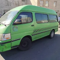 ون نارون تاکسی، مدل ۱۳۸۶
