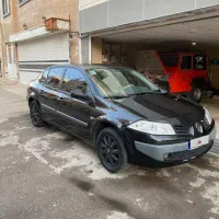 رنو مگان 2000cc، مدل ۲۰۰۹