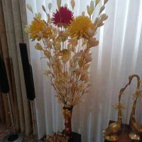 گل مصنوعی|گل مصنوعی|اسفراین, |دیوار