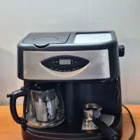 قهوه ساز ۳ کاره ناساالکتریک مدلns509