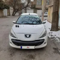 پژو 207iمدل 1400تیوفایو