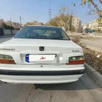 پژوه پارس سال مدل ۹۱|خودرو سواری و وانت|کرج, کرج نو|دیوار