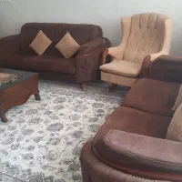 مبل چستر ۸ نفره|مبلمان خانگی و میز عسلی|اصفهان, شفق|دیوار