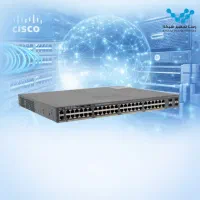 سوئیچ Cisco سیسکو WS-C2960X-48FPD-L