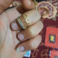چند تیکه طلا بفروش میرسد بافاکتور. فقط چت جوابگوام|جواهرات|عنبرآباد, |دیوار