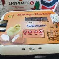 دستگاه جوجه کشی Easy Bator 6|ماشین‌آلات صنعتی|شیراز, قلعه نو|دیوار