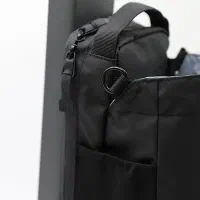 کیف مگنتی باشگاه ضد آب با محفظه قمقمه و موبایل|تجهیزات ورزشی|تهران, دکتر هوشیار|دیوار