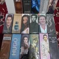ادکلن بارایحه های متنوع وماندگاری بالا