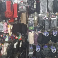انواع مایحتاج زمستانه چهاراه شهرداری جنب بانک ملی|لباس|نجف‌آباد, امام خمینی|دیوار
