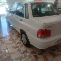 پراید 132 مدل ۸۸ دوگانه کارخانه