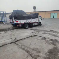 حمل باربا ایسوزو از تهران به مقصد لرستان و خوزستان