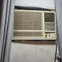 کولر پنجره ای ۲۴۰۰۰ موتور بزرگ(پیستونی)