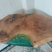 میز جلو مبلی و میز عسلی