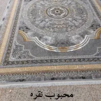 فرش.  طرح محبوب نقره ،،
