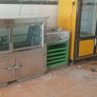 دوعد یخچال سوپرمارکت فروشی|فروشگاه و مغازه|نهاوند, |دیوار