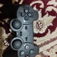 پلی استیشن 2 و فرمان  همراه با 23عدد بازی در فلش|کنسول، بازی ویدئویی و آنلاین|اصفهان, ارزنان|دیوار