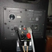 اسپیکر بوکشلف اکتیو Jamo S801 PM|سیستم صوتی خانگی|تهران, پارک شهر|دیوار