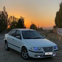 سمند دوگانه کارخانه مدل ۹۶