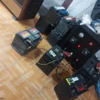 باطری باتری سواری وانت سنگین تراکتور|خدمات موتور و ماشین|اسکو, |دیوار