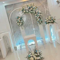 اجاره لوازم تولد بادکنکارایی و گلارایی