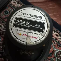 سیستم صوتی خانگی بسیار قوی