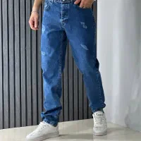 شلوار جین مام فیت(مام استایل) صدرصد ضمانت پارچه|لباس|فردیس, فردیس|دیوار