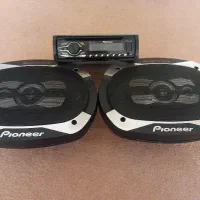 یک جفت باند ۷۱۵۰f و پخش ۴۴۵۰bt