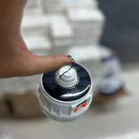 چراغ اضطراری برند HG-2023 پنل خورشید فقط عمده|لامپ و چراغ|تهران, فاطمی|دیوار