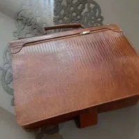 کیف دستی چرم طبیعی|کیف، کفش، کمربند|کرج, حصارک بالا|دیوار