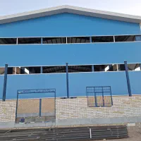 دو نفر جوشکار