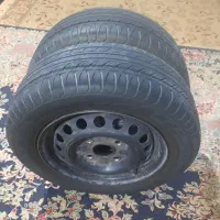 جفت لاسیک با رینگ پراید مدل بالا