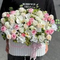 باکس گل مصنوعی، گل مصنوعی، باکس نوزاد|گل مصنوعی|شیراز, حافظیه|دیوار