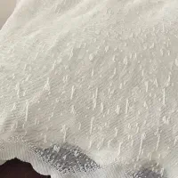 پرده تور پایین حاشیه دار