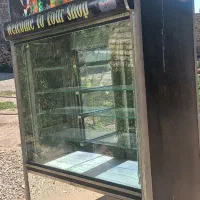 یخچال سوپر مارکت