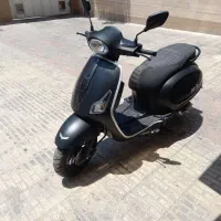 موتور دایچی jp 150 طرح وسپا