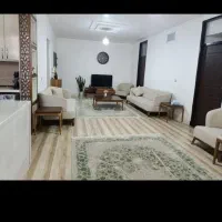 اجاره آپارتمان ۱۲۰ متری ۲ خوابه طبقه ۱