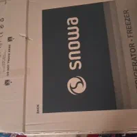 کا رتن یخچال ساید اسنوا ۳۲ اینچ ۶۰۰ هزار تومان