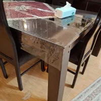 میز وصندلی هشت نفره