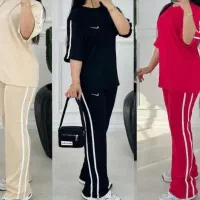 ست تیشرت شلوار دخترانه