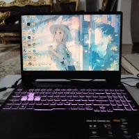 لبتاب asus tuf|رایانه همراه|مشهد, دوست آباد|دیوار